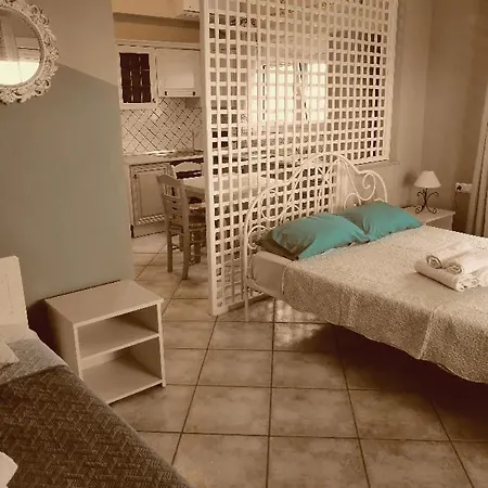 Antoni'S Rooms Limenaria  Esterno foto