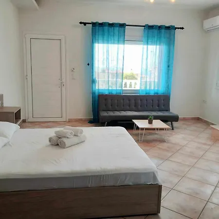 Antoni'S Rooms Limenaria  Esterno foto