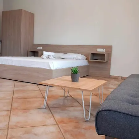 Antoni'S Rooms Limenaria  Esterno foto