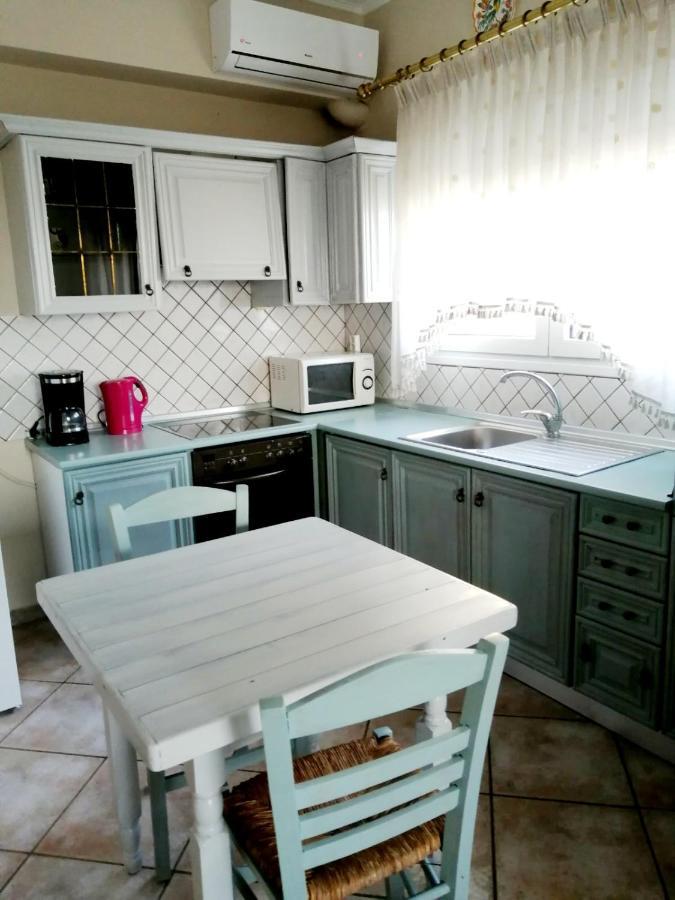 Apartment Antoni's Limenaria (Thasos)