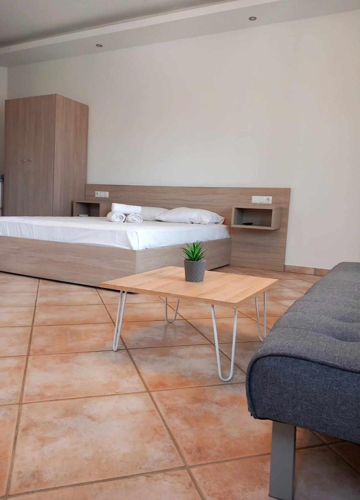 Apartment Antoni's Limenaria (Thasos)
